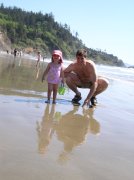 5.14.06 Indian Beach Mother's Day 100 